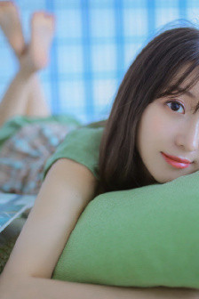 年轻的妈妈